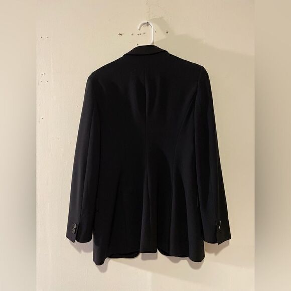 Piazza Sempione 96% Wool Blazer Women’s - Picture 8 of 16